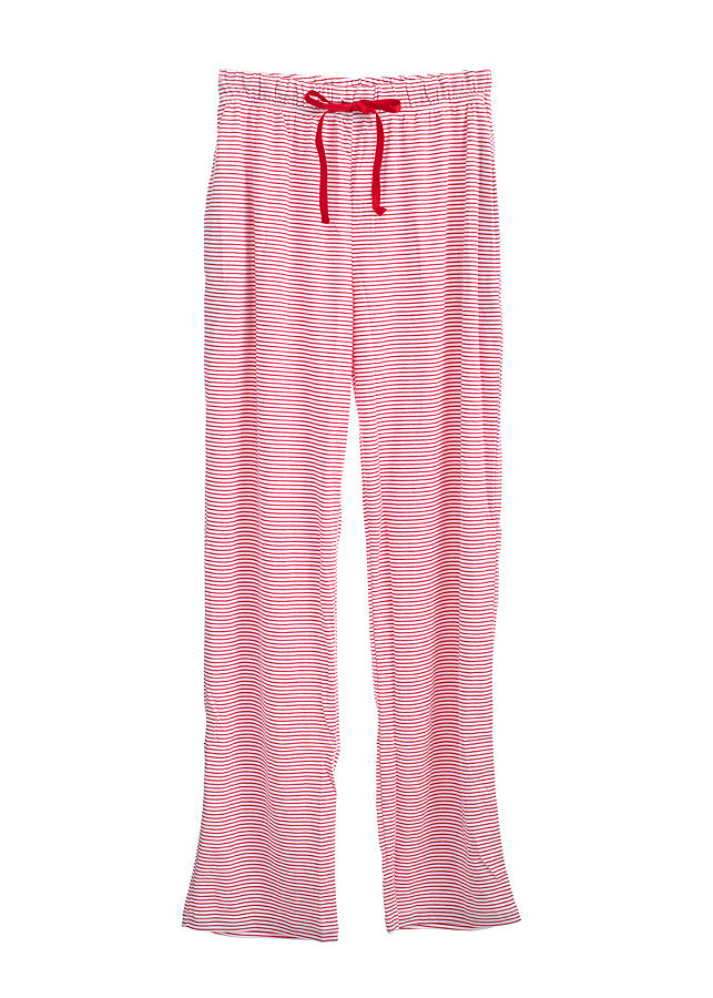 Candy Cane Christmas Men's Pajama Pants