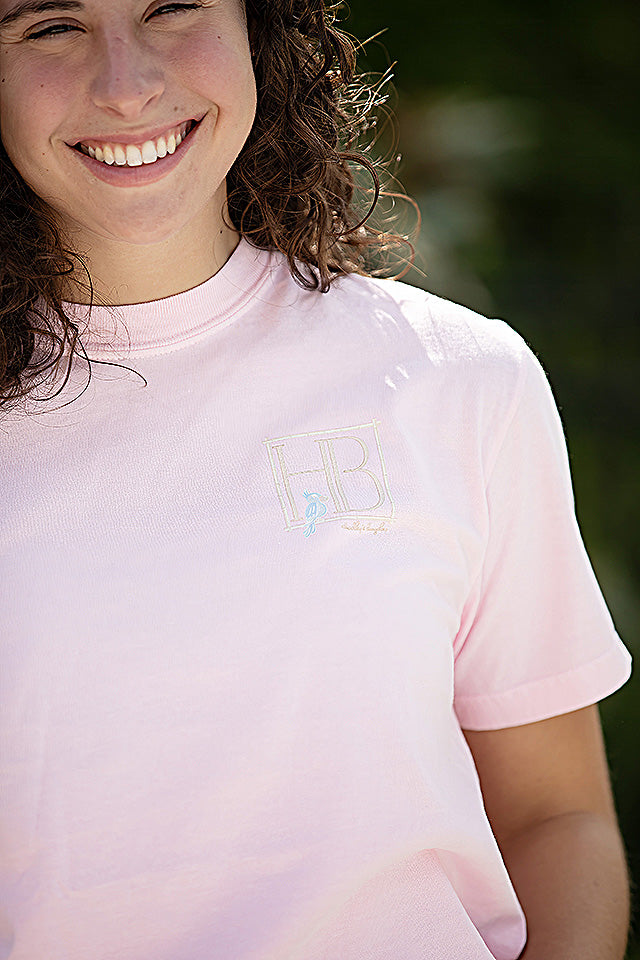 Hadley's Bungalow Comfort Colors T-Shirt