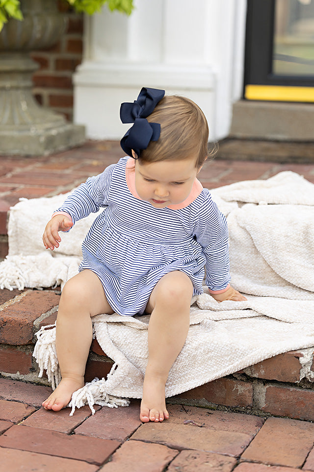 The Autumn Collection Long Sleeve Bubble Outfit