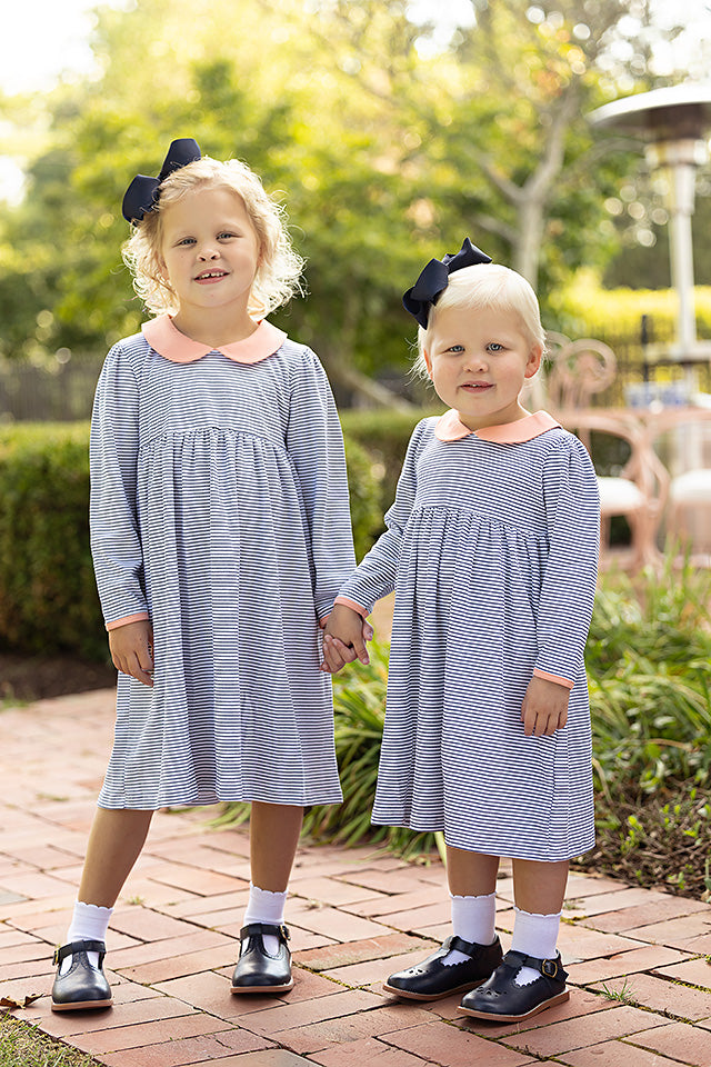 The Autumn Collection Long Sleeve Girls Dress