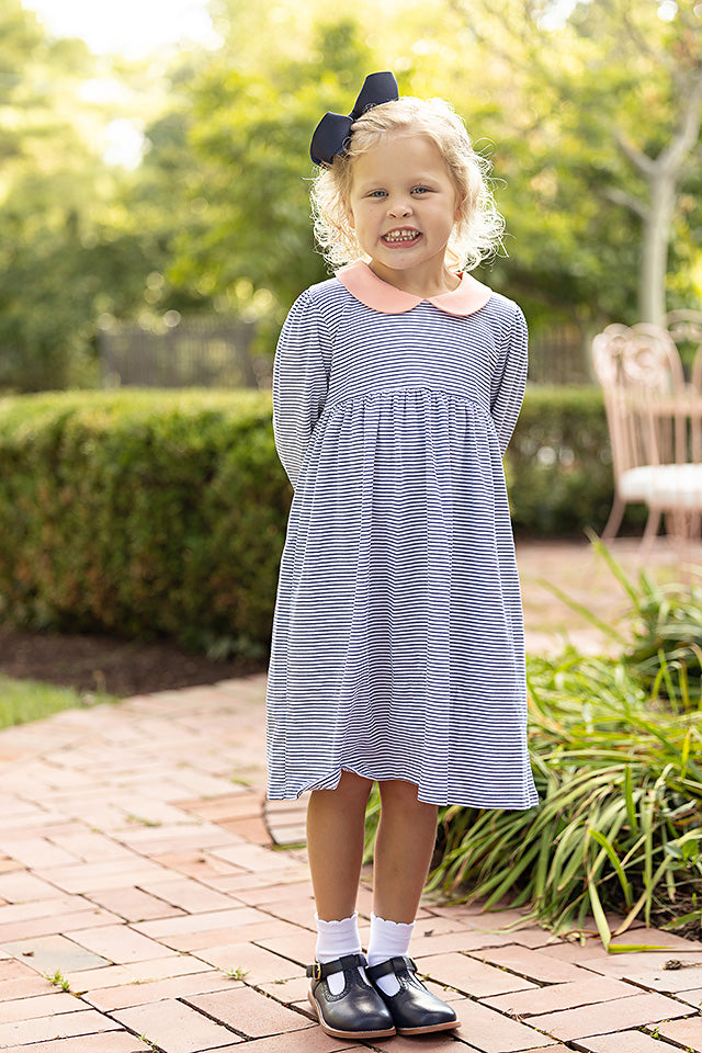 The Autumn Collection Long Sleeve Girls Dress