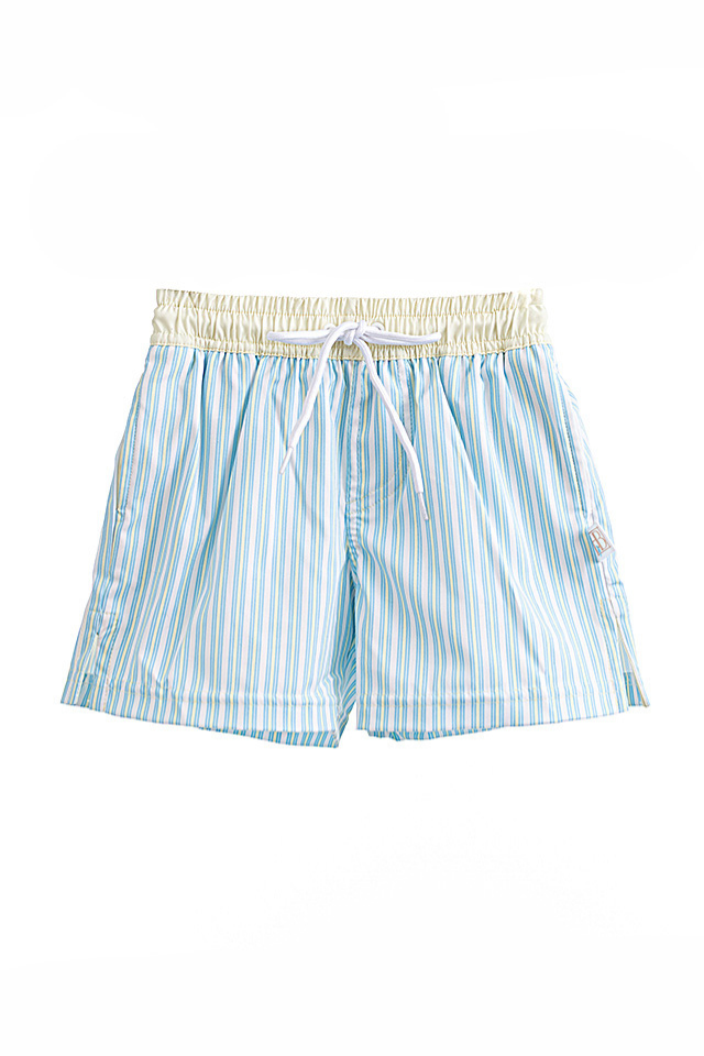 Bermuda Stripe John John Boys