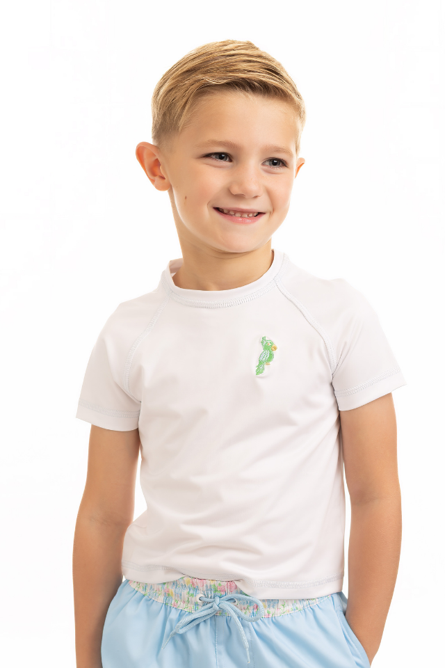 Short Sleeve Rashguard