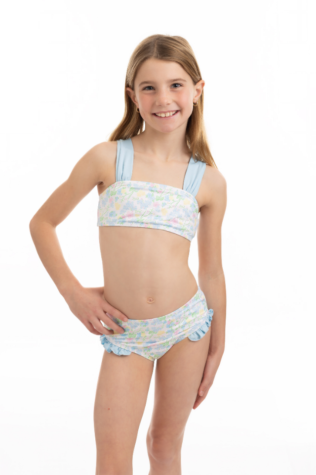 Bermuda Bloom Briget Girls Two-Piece