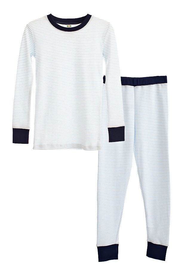 Sailors Sky Youth Long Set