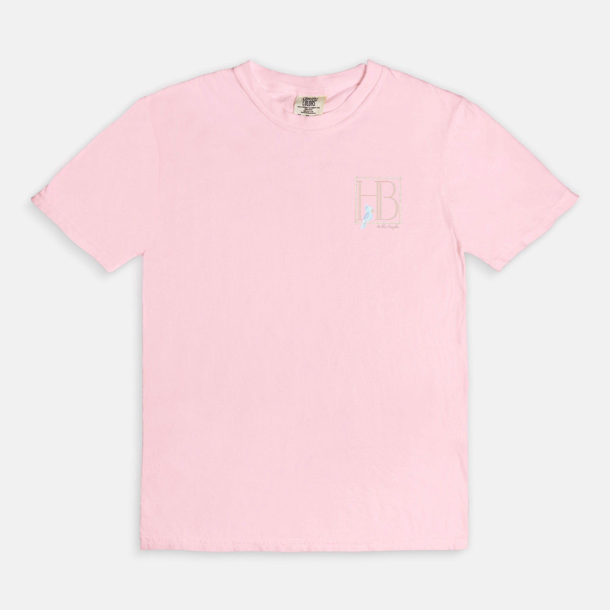 Hadley's Bungalow Comfort Colors T-Shirt