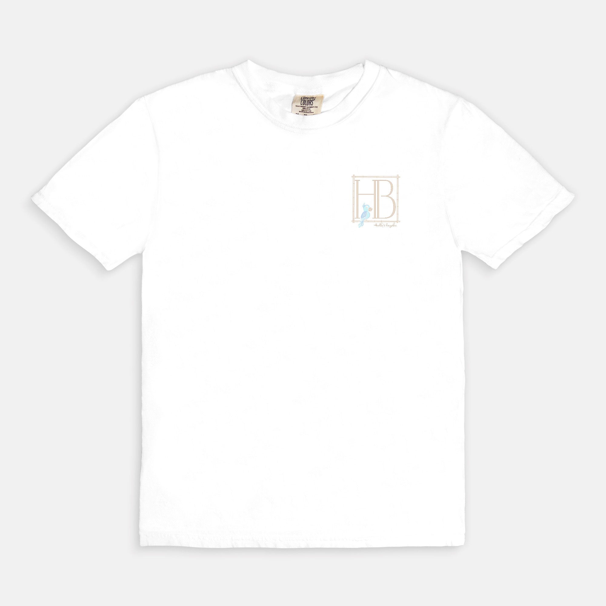 Hadley's Bungalow Comfort Colors T-Shirt