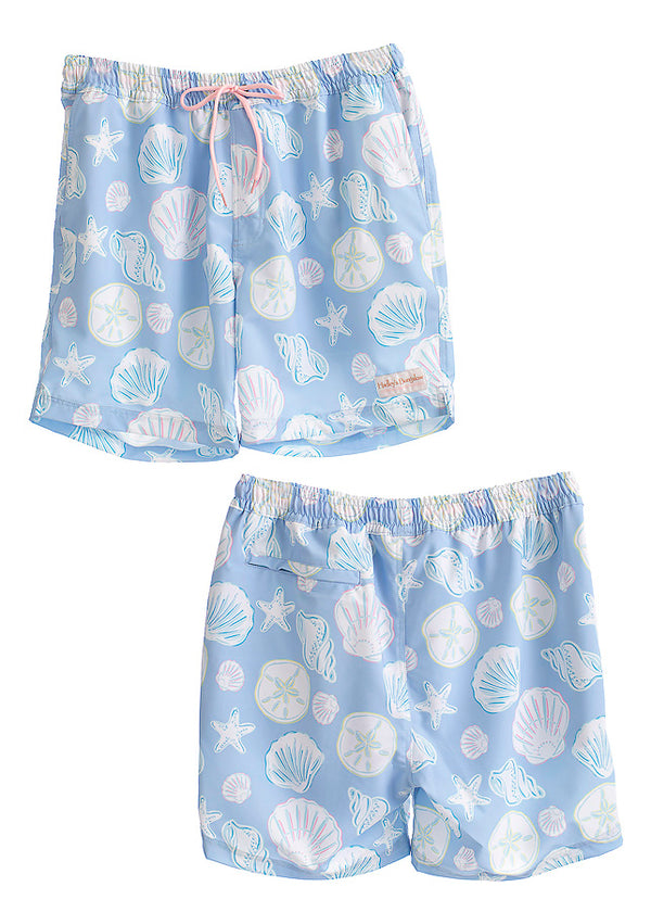 Men’s Swim - Tortola Treasure