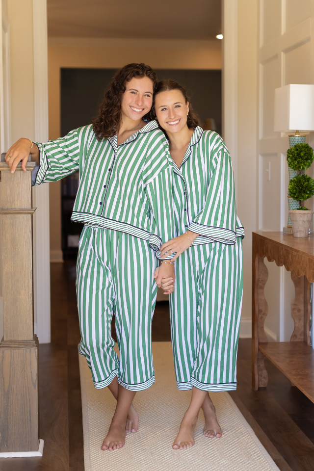 Madison 3-Piece Button-Up