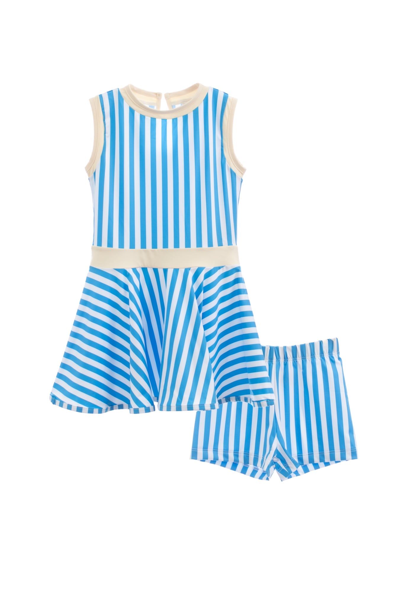 Allison Girl's Athletic Dress