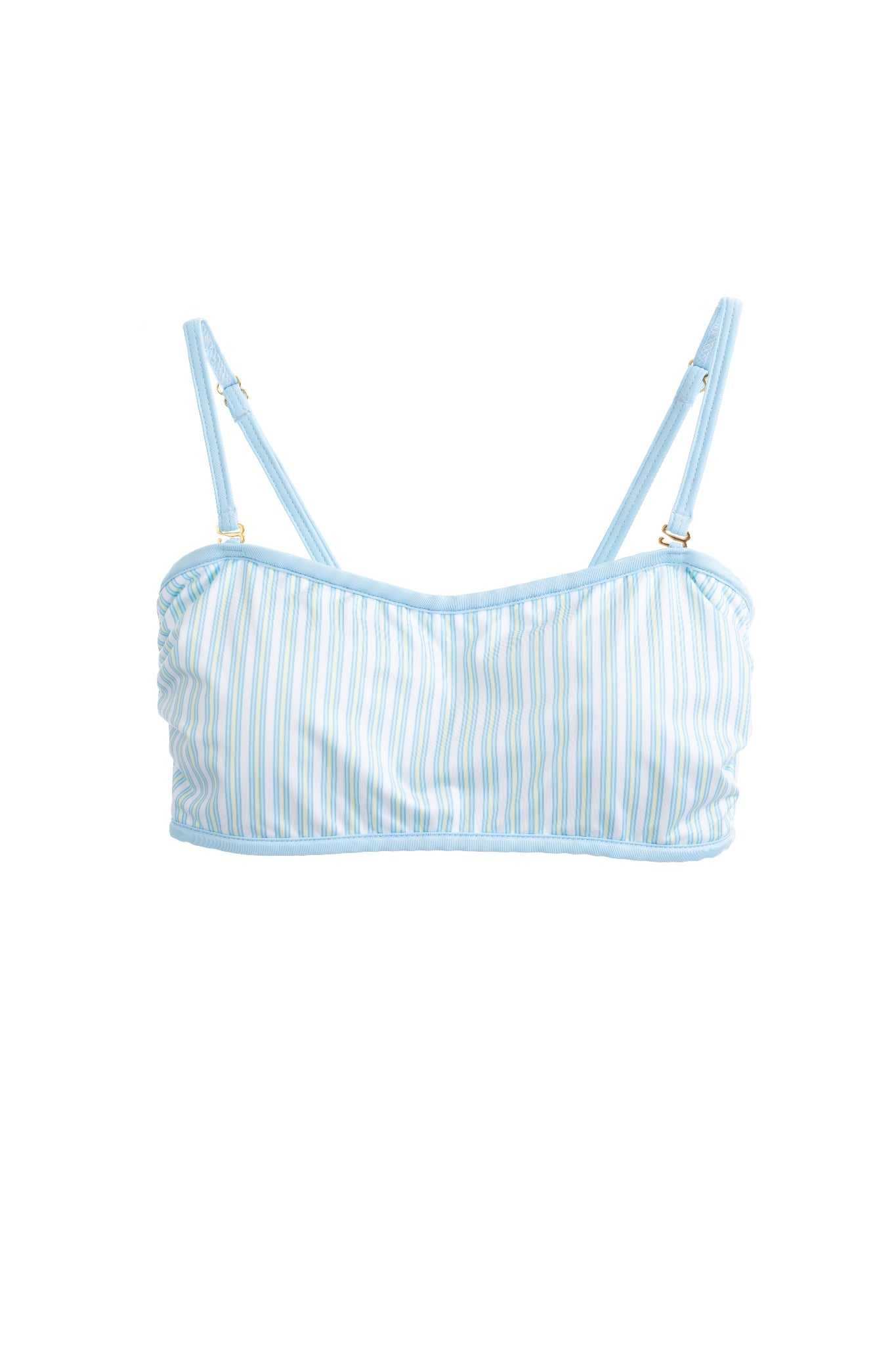 Bermuda Bloom Dru Reversible Bikini Top